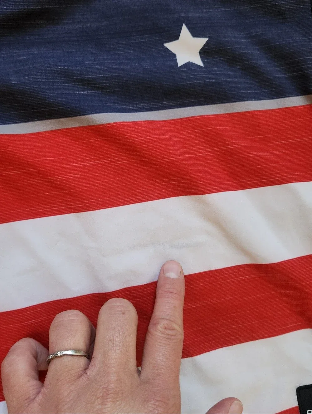 O'Neill American Flag Board Shorts